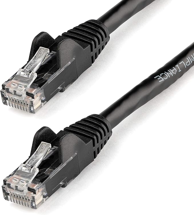 StarTech 12ft CAT6 Ethernet Cable by StarTech