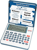 Franklin MDE-1200 Electronic Dictionary and Thesaurus – English Dictionary by Unknown