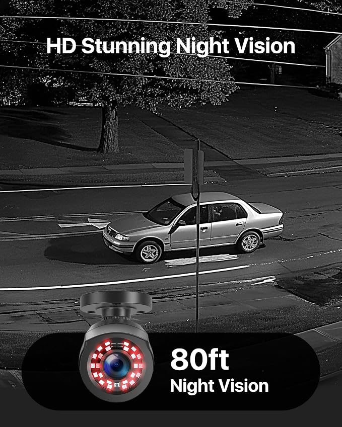 ZOSI 3K Lite 16CH Security Camera System - Image 2