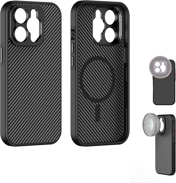 FREEWELL Pro Filmmaker Case for iPhone 13 Pro by Freewell
