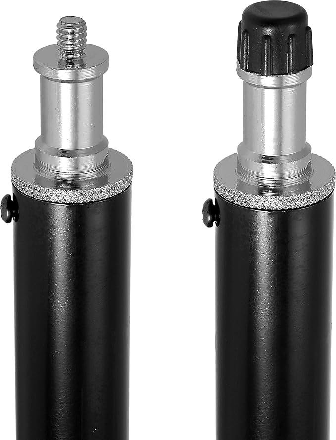 NEEWER Pro 9feet/260cm Spring Loaded Heavy Duty Photo Studio Light Stand - Image 5