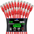 Maximm Cat 6 Ethernet Cable 7 ft by MaximmCable