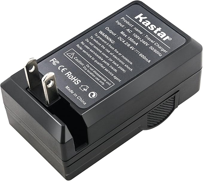 Kastar CRV3 Battery 2-Pack and Charger - Image 4