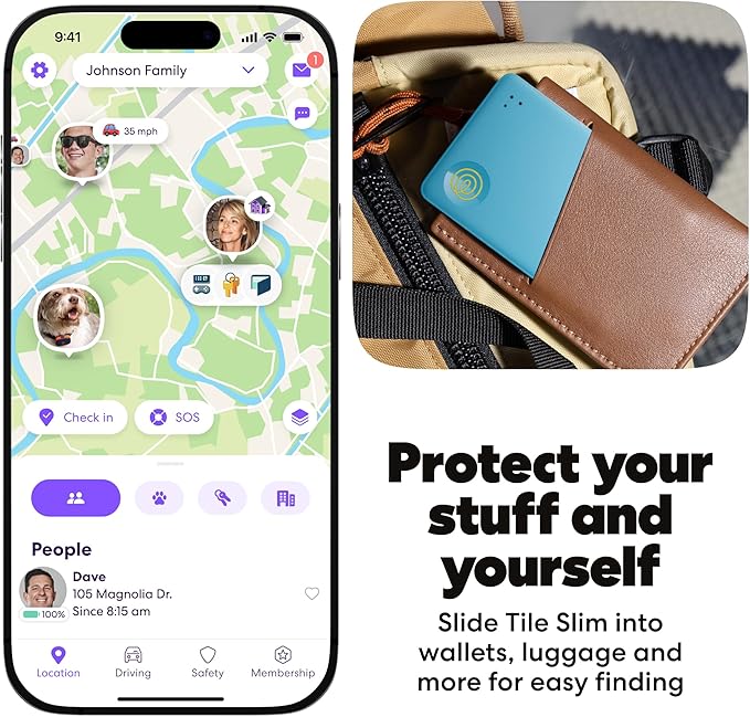 Life360 Tile Slim - Image 3