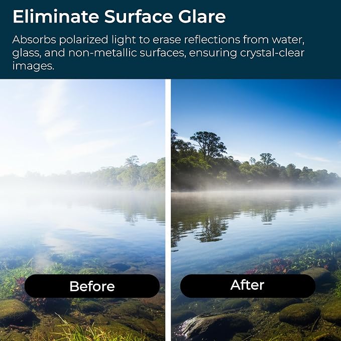 HOYA - 52mm HMC Ultraviolet UV Haze Filter – Protective Camera Lens Filter - Image 4