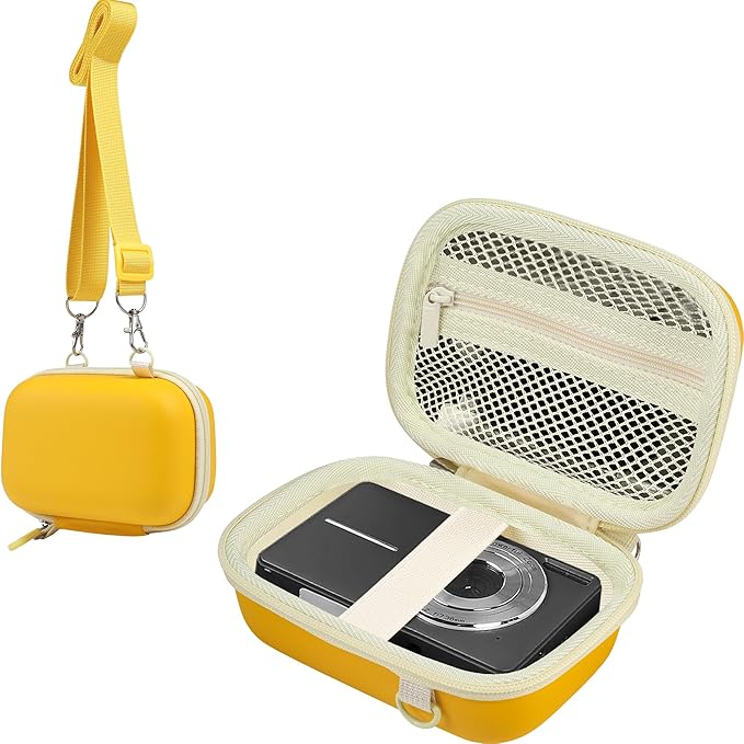 Leayjeen Digital Camera Case Compatible by Leayjeen