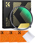 K&F CONCEPT 62mm MC UV Protection Filter by KFCONCEPT