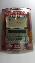 Franklin Spelling Ace with Thesaurus by Unknown