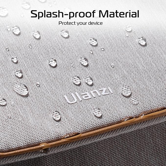 ULANZI 3L Camera Bag, 9.1x4.3x7.1in, Professional SLR/DSLR Crossbody Shoulder - Image 5