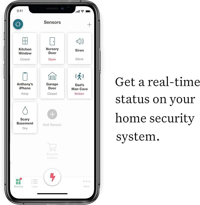 Ooma Water Sensor works with Ooma Smart Home Security No contracts and free - Image 4