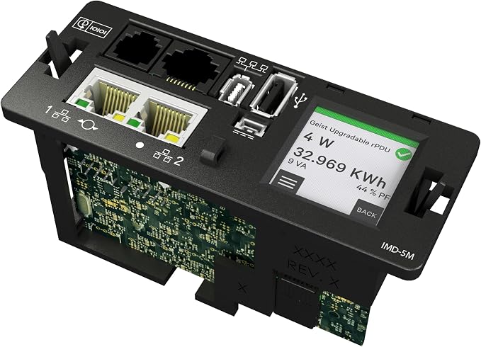 Vertiv Geist Switched Rack PDU - Image 4