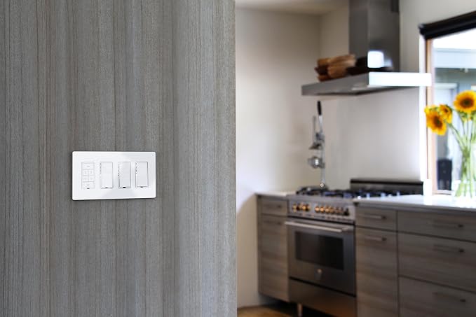 Insteon Smart Dimmer Wall Switch, 2477D - Image 8