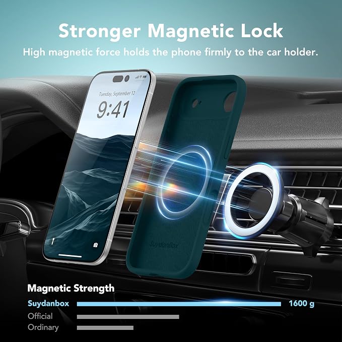 Magnetic for iPhone Air Case, Compatible - Image 3