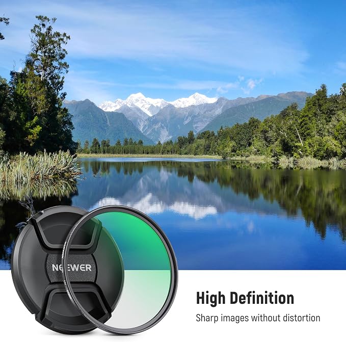NEEWER 67mm MC UV Protection Filter - Image 2