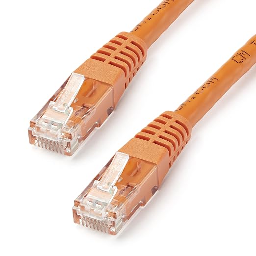StarTech 6ft CAT6 Ethernet Cable by StarTech