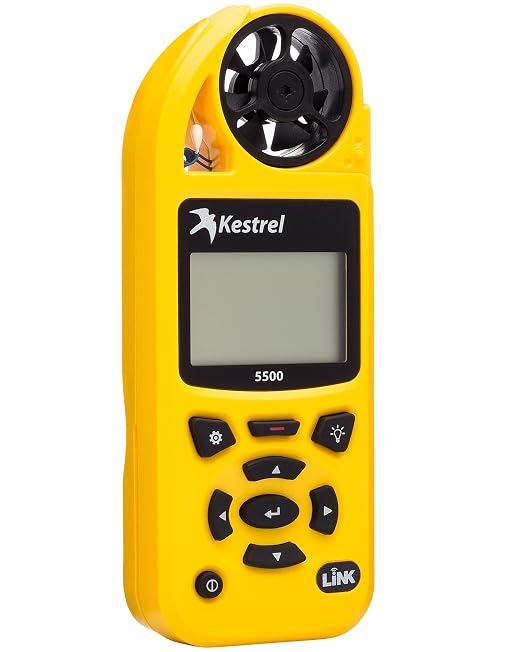 Kestrel 5500 Pocket Weather Meter - Image 3