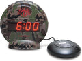 Sonic Bomb Dual Alarm Clock by SonicAlert