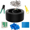 Cat6 Outdoor Ethernet Cable 500 FT by Conable