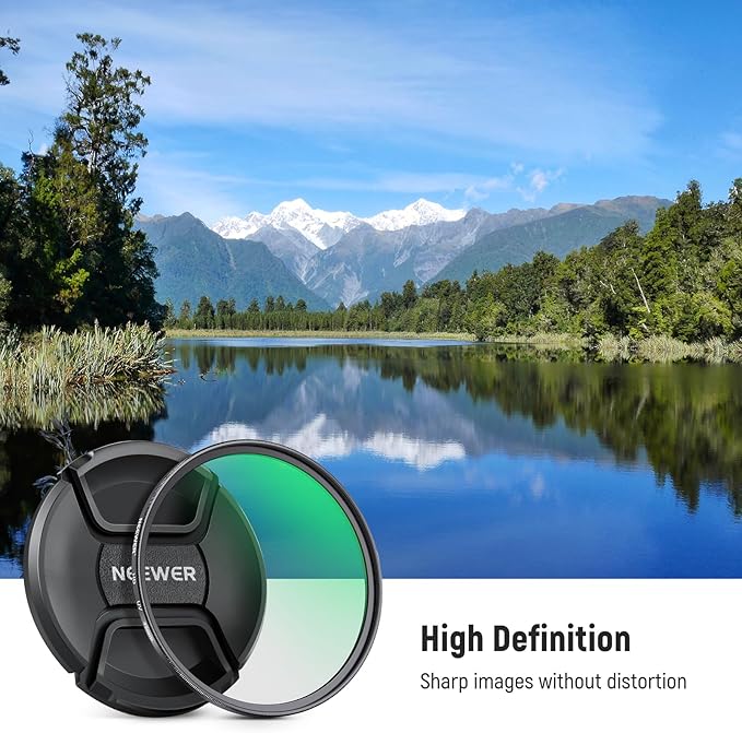 NEEWER 49mm MC UV Protection Filter - Image 2