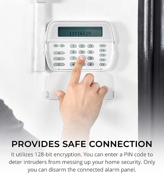 EyezOn Envisalink EVL-4EZR IP Security Interface Module - Image 4