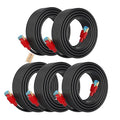AOPOCKAN TECH Cat 8 Ethernet Cable 6 ft 5 Pack, High Speed Heavy Duty Network by AOPOCKANTECHEthernetCables