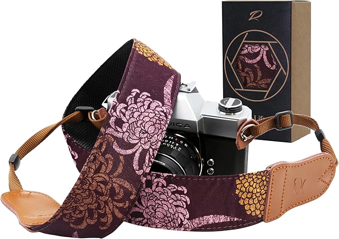 Padwa Lifestyle Camera Strap by PadwaLifestyleCameraStrap