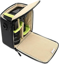 Mini SLR Camera Insert Bag, Shockproof &Pressure-proof Dual Opening Camera Lens by svatin