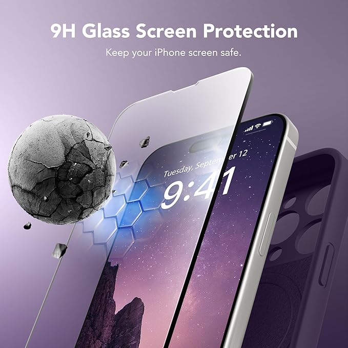 Magnetic for iPhone 12 Pro Max Case, Compatible - Image 4