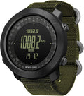North Edge Apache Tactical Sports Watches by NORTH+EDGE