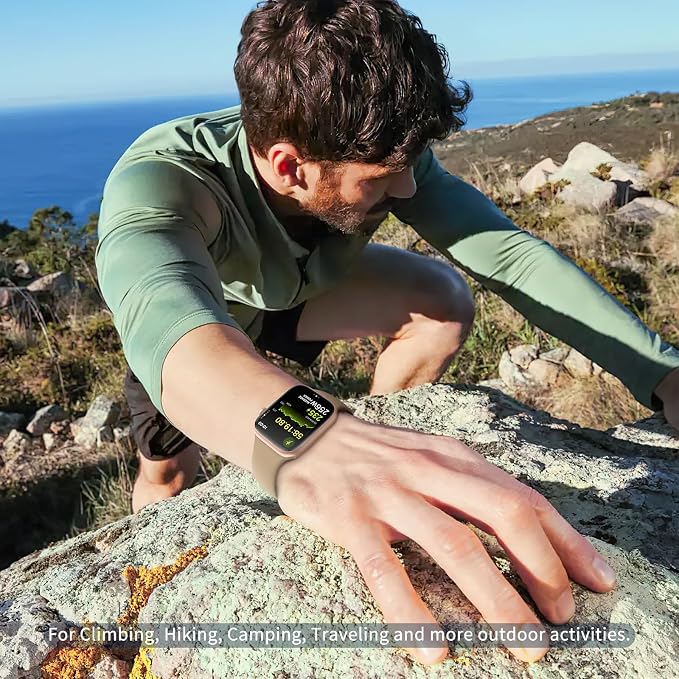 6 Pack Sport Bands Compatible - Image 7