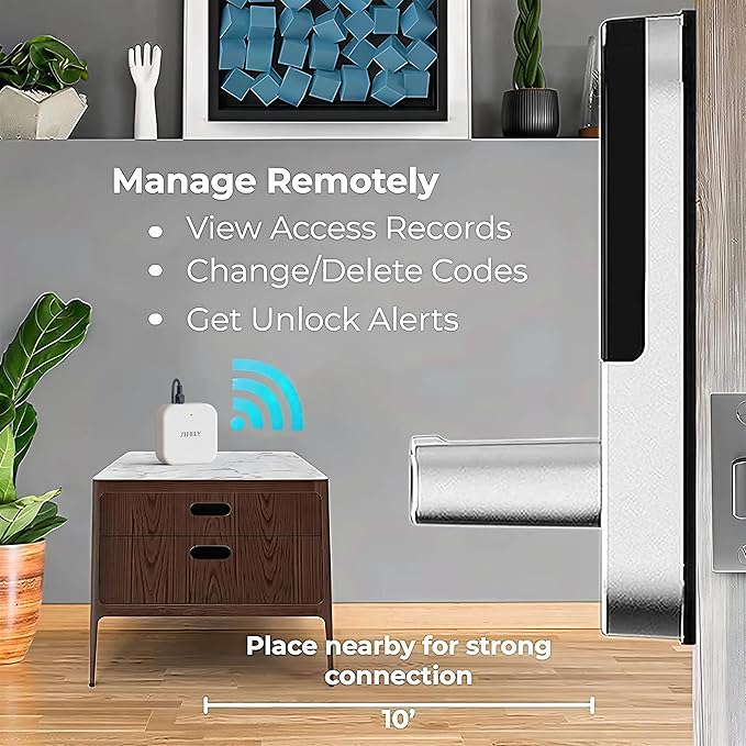 Sifely Smart Lock Wired Gateway - Image 4