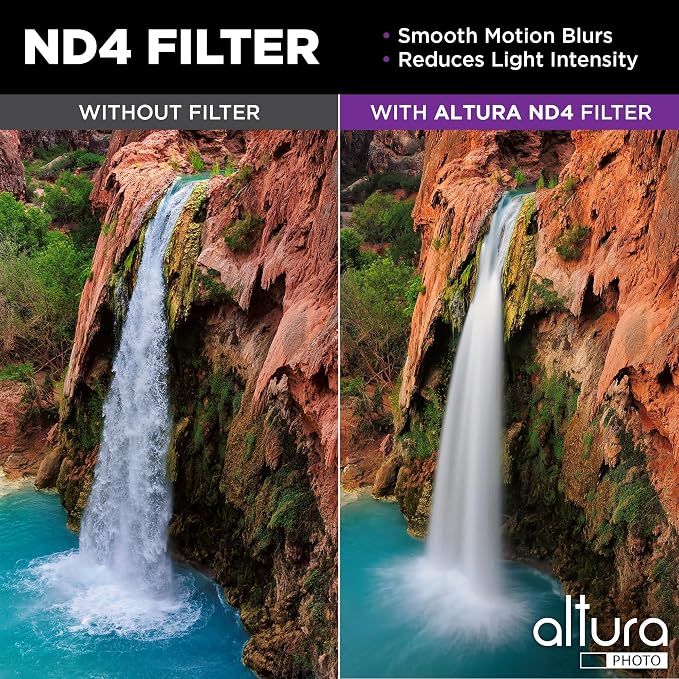 Altura Photo 67mm Lens Filter Kit - Image 5