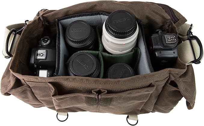 Domke F-2 original shoulder bag 700-02A - Image 5