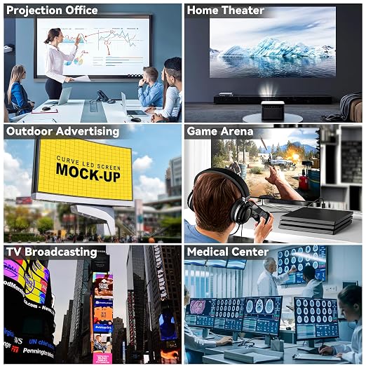 8K HDMI 2.1 Cable 3.3ft, Fiber Optic HDMI Cable, Ultra High Speed Thin HDMI Cord - Image 7