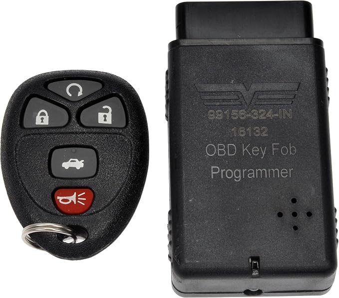 Dorman 99157 Patented Keyless Entry Remote 5 Button Compatible - Image 5