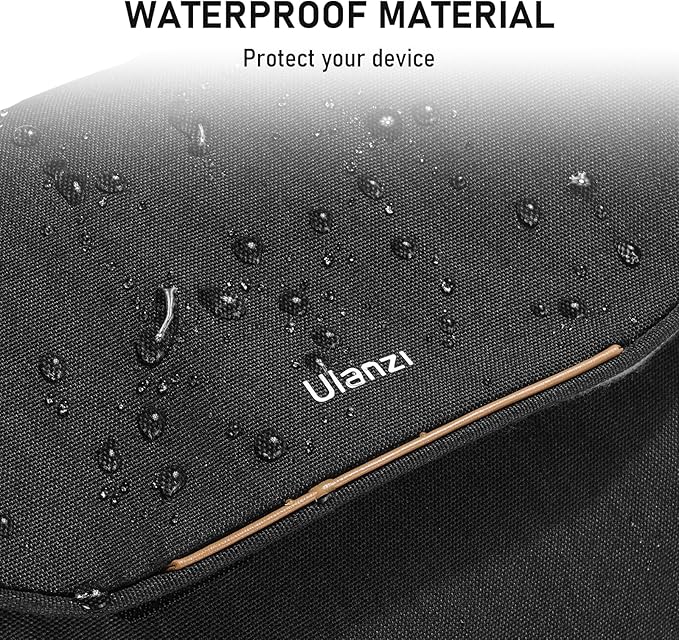 ULANZI Camera Bag, SLR/DSLR Camera Case Professional, Crossbody Photography - Image 2