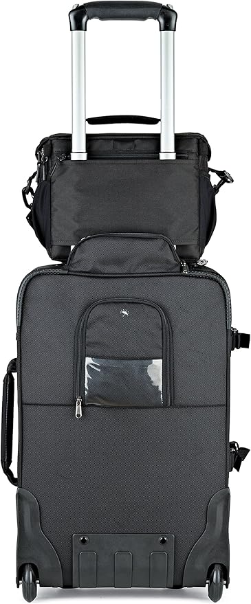 Lowepro LP37123, Nova 180 AW II Camera Bag, Waterproof, Customizable, Fits - Image 7