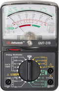 Gardner Bender GMT-319 Multimeter Tester, RJ-45 & RJ-11, 7 Function / 19 Range by GardnerBender