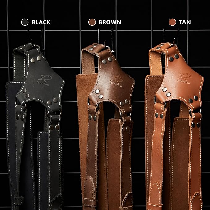 Padwa Lifestyle Dual Camera Harness Strap - Image 6