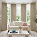 Burlywood Birch 100 Inch Long Curtains by Twodrapes