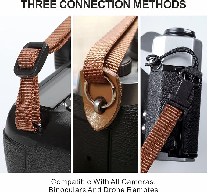 Padwa Lifestyle Corduroy Camera Strap - Image 6