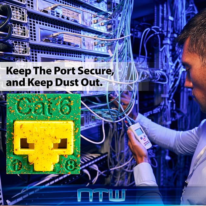 NTW Ethernet Port Protector - Image 7
