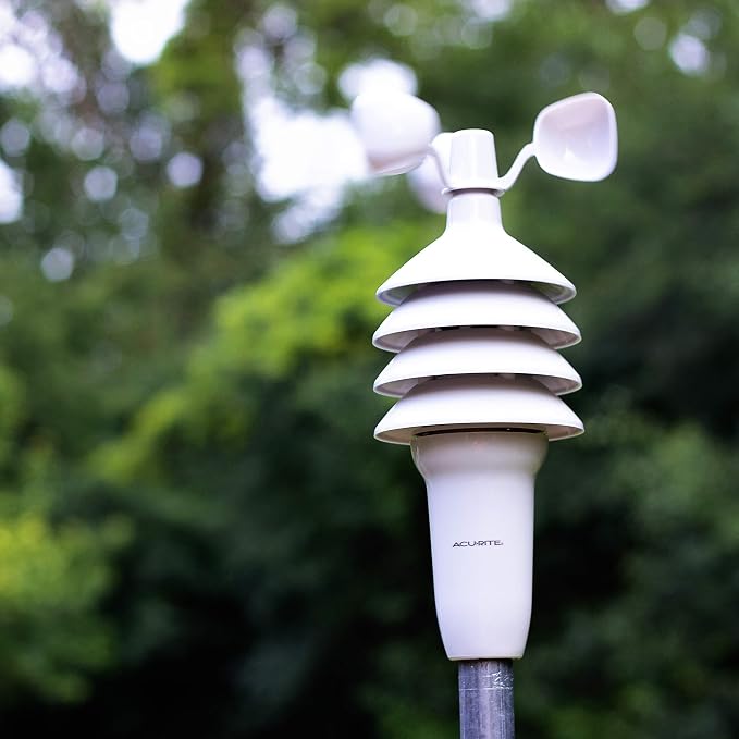 AcuRite Notos 01604M Pro Color Digital Weather Station - Image 4