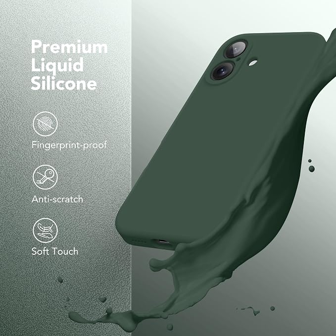 Magnetic for iPhone 16 Plus Case, Compatible - Image 9