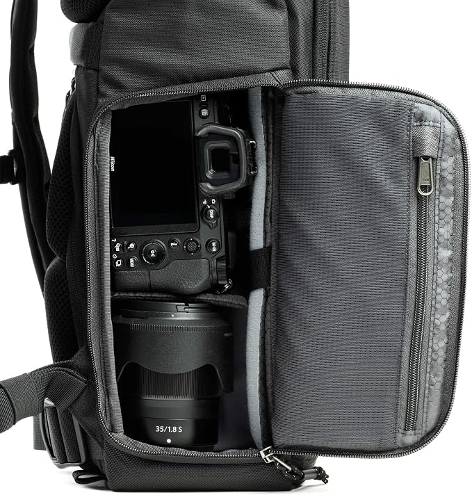 Think Tank FocusPoint 22L RollTop Camera Backpack - Image 9