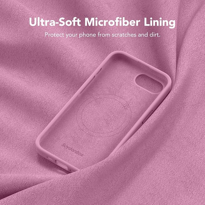 Magnetic for iPhone 17e/iPhone 16e Case, Compatible - Image 4
