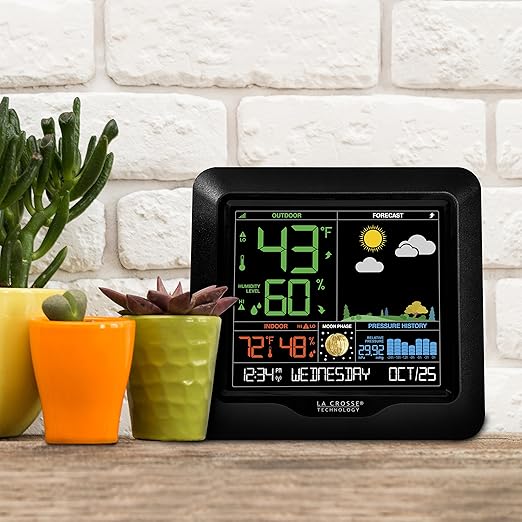 La Crosse Technology Color Forecast Station - Image 2