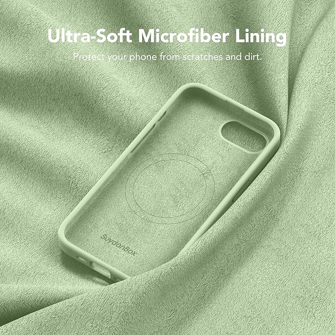 Magnetic for iPhone 17e/iPhone 16e Case, Compatible - Image 4