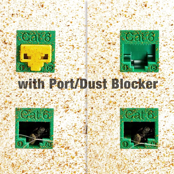 NTW Ethernet Port Protector - Image 8